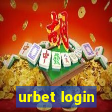 urbet login